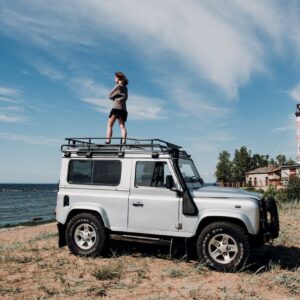 Excursión en Land Rover Ibiza