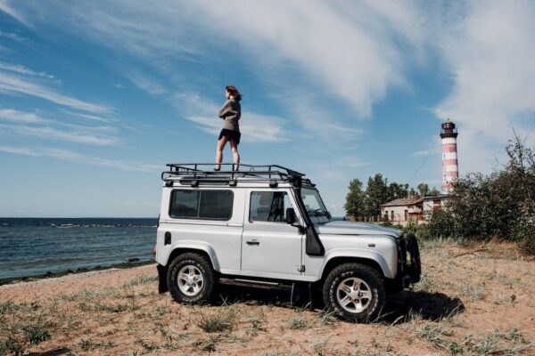 Excursión en Land Rover Ibiza