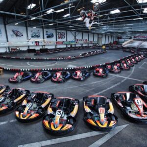 Indoor Karting Mallorca