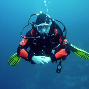 Introducción al Submarinismo Ibiza
