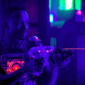 Laser Tag Ibiza