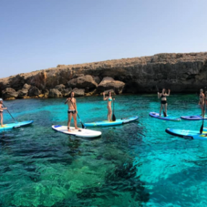 Paddle Surf SUP Tour Ibiza