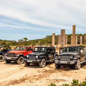 Tour en Jeep Ibiza
