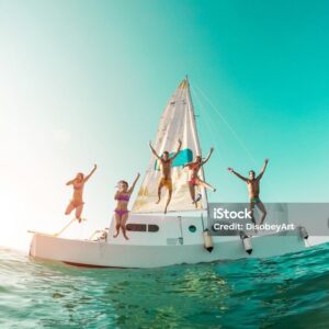 Fiesta en Barco Mallorca