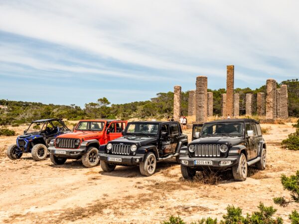 Jeep Tour Ibiza