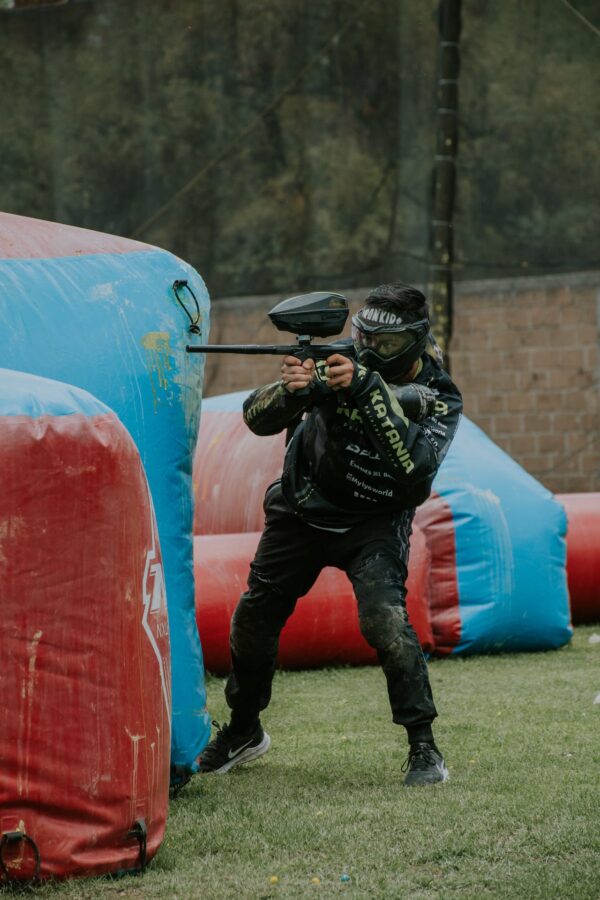 Paintball Majorque