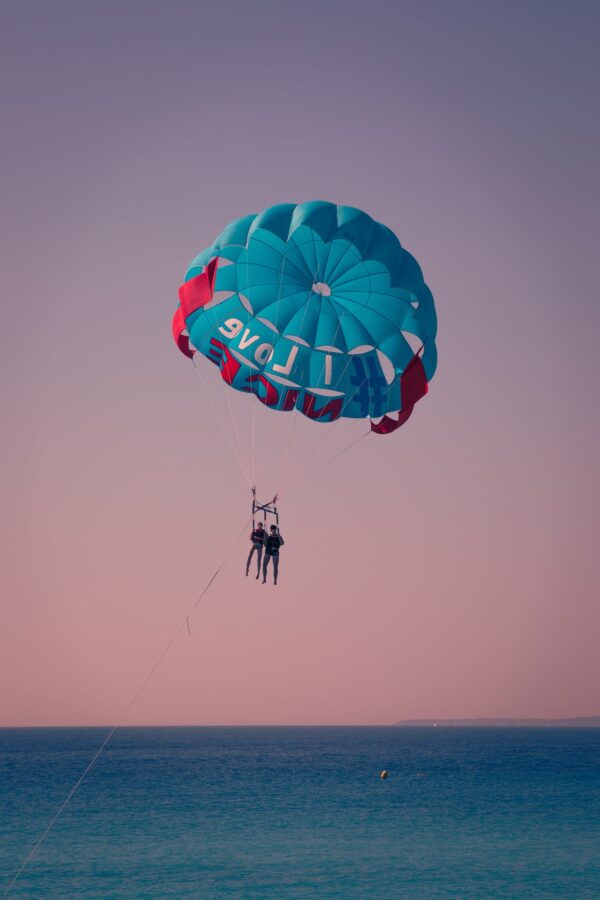 Parasailing Parachute ascensionnel Ibiza