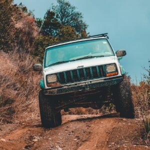 Jeep Safari Tour Benidorm