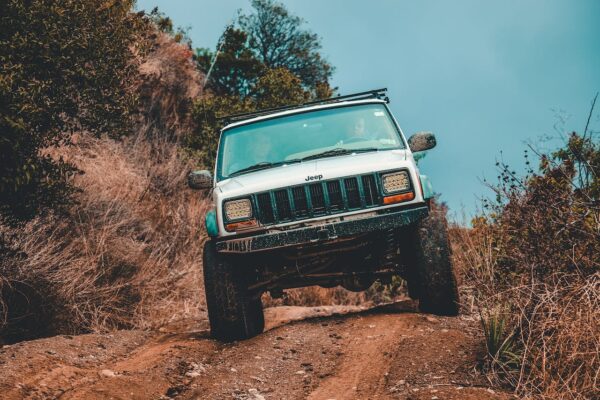 Jeep Safari Tour Benidorm