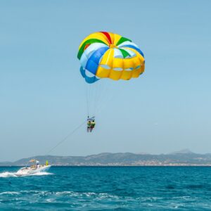 Parasailing Majorque