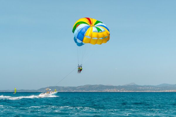 Parasailing Majorque