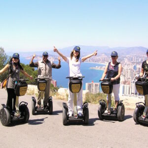 Segway Tour Benidorm