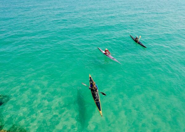 Kayak e Snorkeling Ibiza