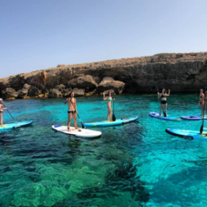 Paddle Surf SUP Maiorca