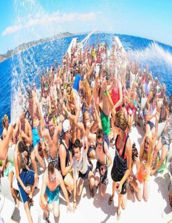 Boat Party Mallorca