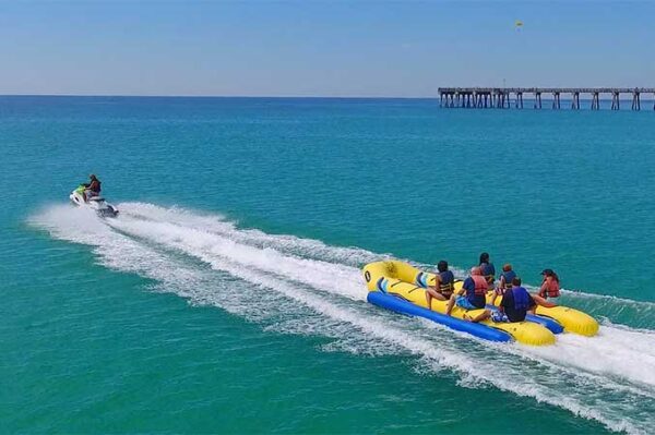 Benidorm Banana Boat