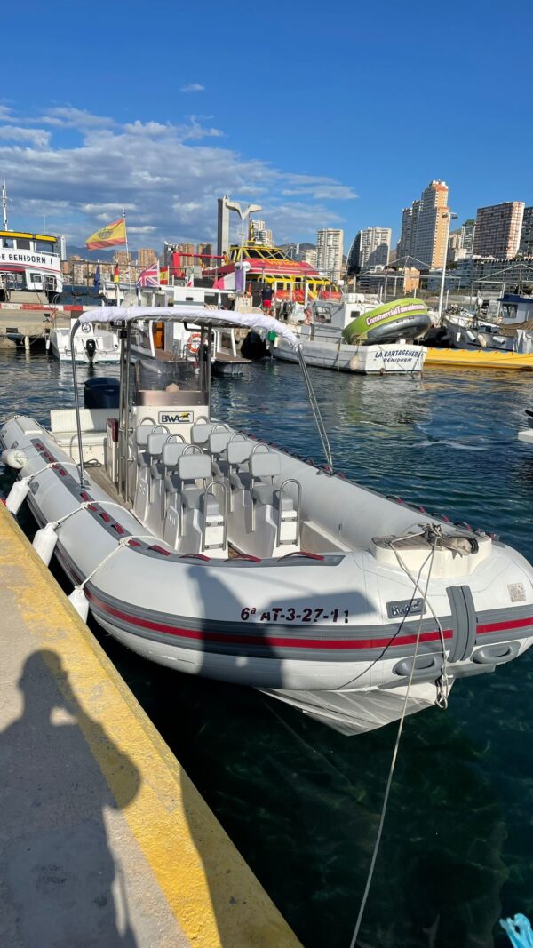 Benidorm Boat Tour