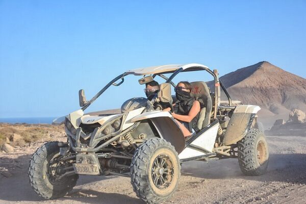 Driving a Buggy Benidorm