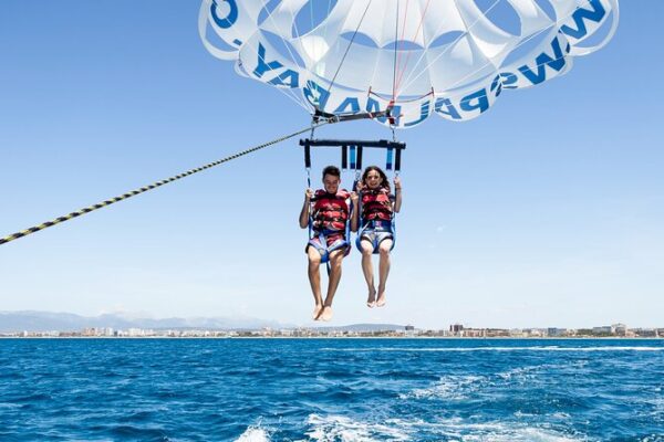 Parasailing Benidorm