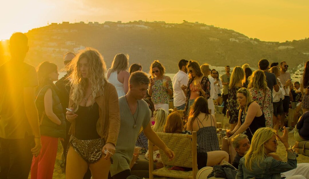 Stag Party Ibiza 2024