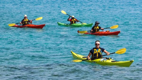 Kayak Albufeira