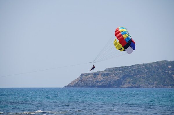 Parasailing Albufeira