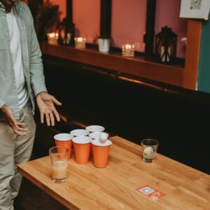 Beer pong - Amsterdam