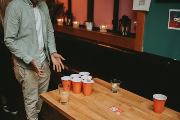 Beer pong - Amsterdam