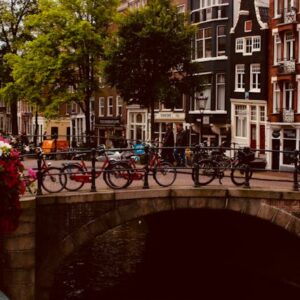 Bike Tour - Amsterdam