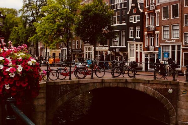 Beer/Bubble Bike Amsterdam