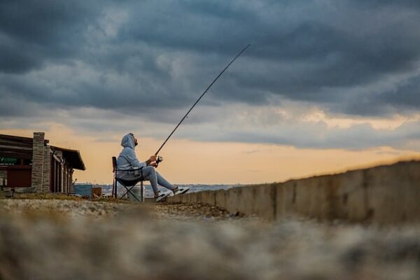 Magnet Fishing