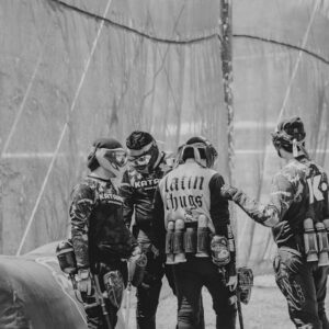 Paintball Bachelor Games