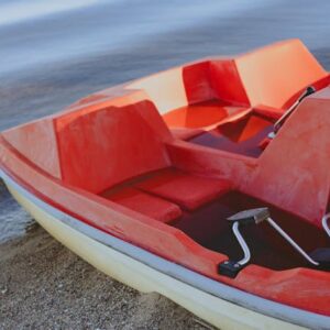 Pedalo Treasure Hunt