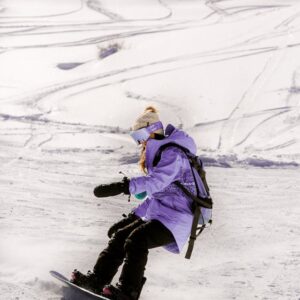 Indoor Snowboarding