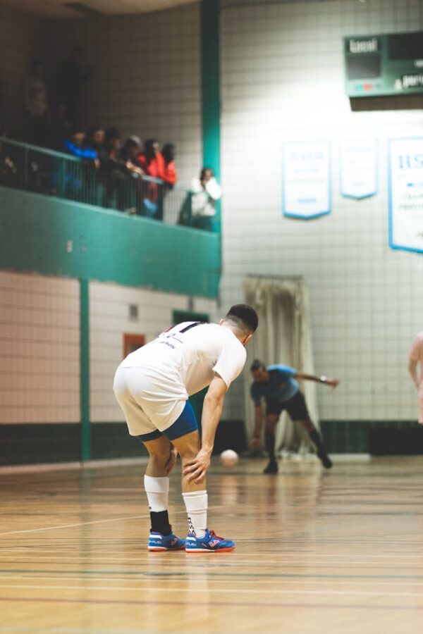 Indoor Football Five-a-side