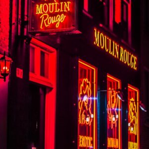 Live Sex Show - Moulin Rouge