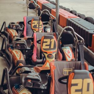 Karting - 2 x Single Heat