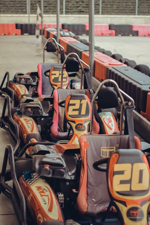 Karting - 2 x Single Heat