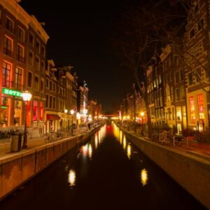 Red Light District (Bar Crawl Group)