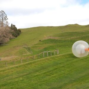 Zorb Football