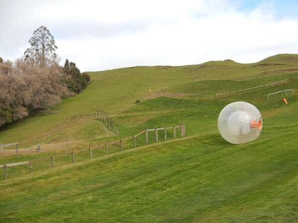 Zorb Football