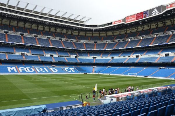 Real Madrid Tour