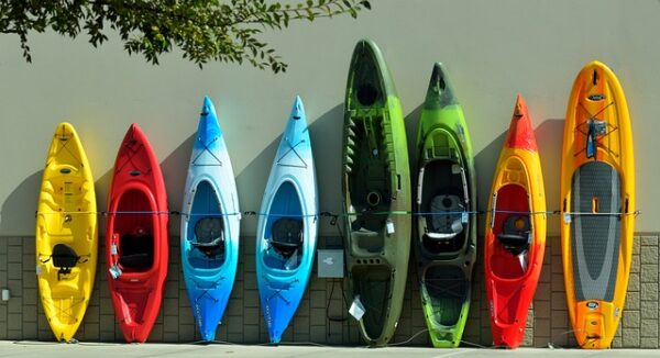 Kayak Marbella