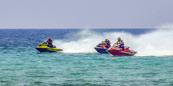 jet ski marbella