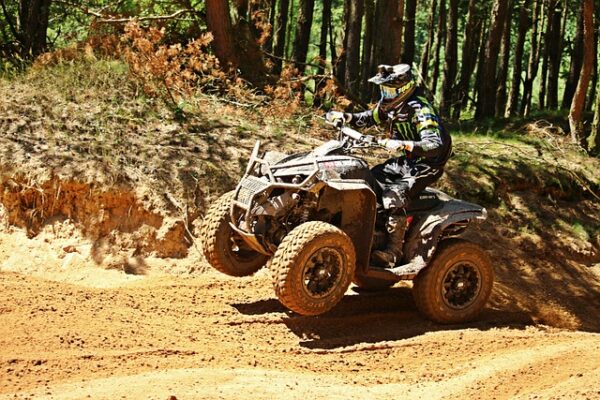 Quad tour Marbella