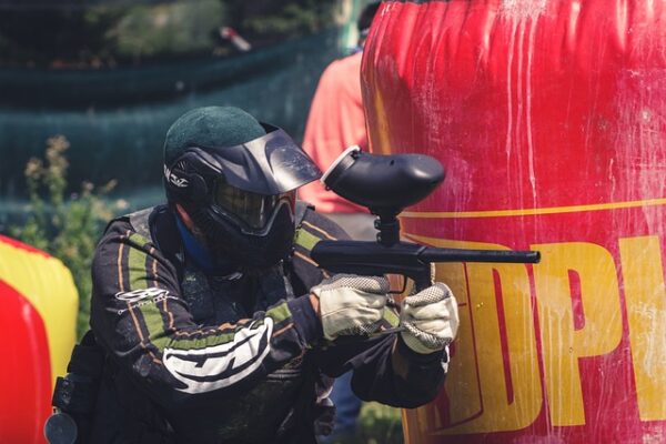 Paintball Barcelona