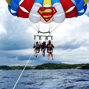 parasailing marbella