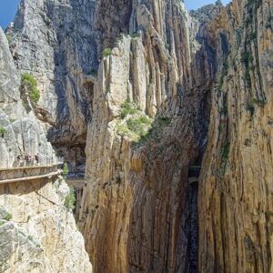 Caminito del rey tour